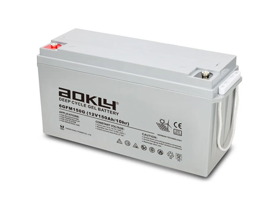 Bateria Aokly Gel 12V 150AH (6GFM150G)