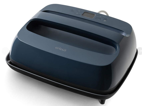 PRENSA DE CALOR CRICUT EASYPRESS 2, 9" X 9" (22,5 CM X 22,5 CM)