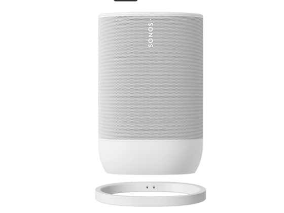 Sonos - BOCINA PORTABLE MOVE B NEGRO