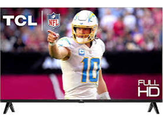 Televisor Tcl Smart TV 40" Udh 4K