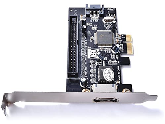 Agiler - TARJETA PCI-E IDE / SATA  (PCIE-JM363)