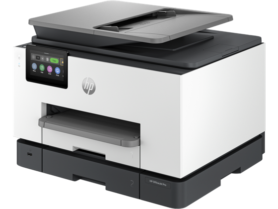 HP - IMPRESORA HP OFFICEJET 9130 ALL-IN-ONE - MULTIFUNCTION PRINTER (PRINTER - COPY - SCANNER) ADF - COLOR - INK-JET - 1200 X 1200 DPI (MEDIA) - UP TO 25 PPM (BLACK) - UP TO 20 PPM (COLOR) - TOUCH SCREEN SRGB - 250 SHEETS - LAN, WI-FI AC, USB HOST, USB 2.0. UTILIZA LOS CARTUCHOS HP 938