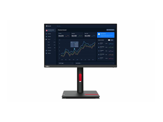 Lenovo - MONITOR THINKVISION T22I-30 22"