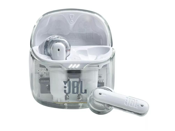 JBL - AUDIFONO JBL FLEX GHOST EDITION