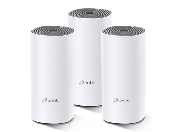 TP-Link - ROUTER DECO E4(3-PACK)