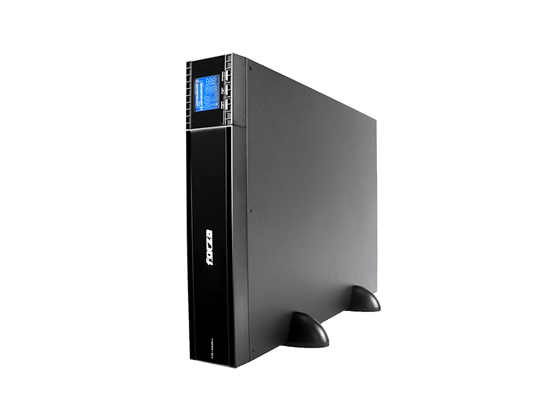 Forza - UPS FDC-3012R-I - ONLINE - 3000 VA - 3000 WATTS, 220V ENTRADA Y SALIDA, 9 ENTRADAS (8 X IEC C13 & 1 X IEC C19), PANTALLA LCD, ONDA SINUSOIDAL, TORRE / RACK, PUERTO USB / SNMP / RS 232, (ESTE EQUIPO NO OFRECE NEUTRO POR LO QUE NO ENTREGA 120V)