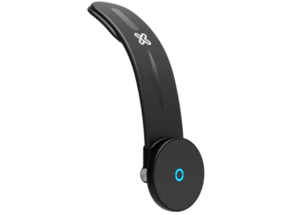 Klip Xtreme - CARGADOR PARA CARRO WIRELESS KLIP XTREME POWERCAR, CARGA RAPIDA 15W, MAGNETICO (MAGSAFE), FLEXIBLE