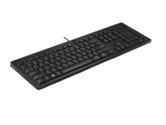 HP - TECLADO HP 125