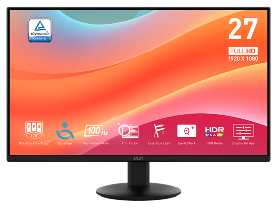 Msi - PRO MP272L