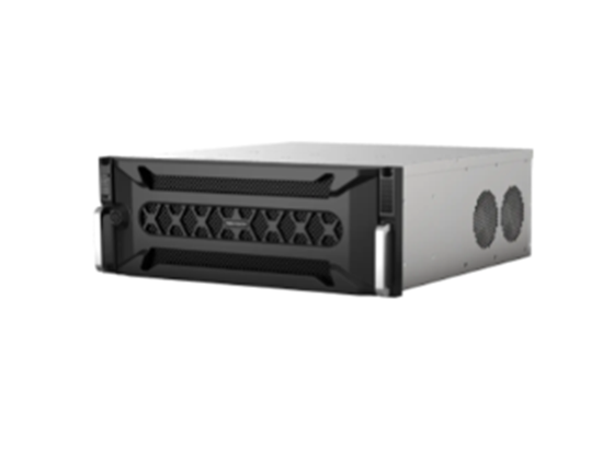 HIKVISION - NVR DE 128 CANALES IP, 12 MEGAPIXEL