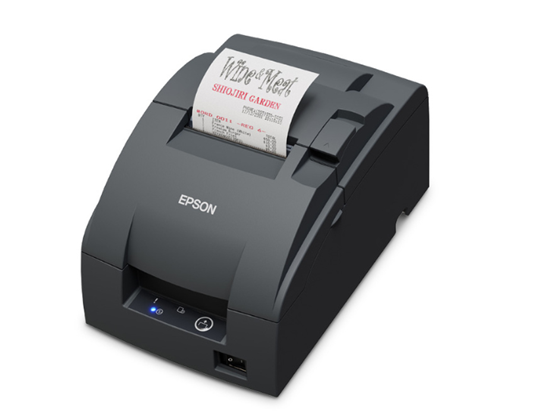 Epson - IMPRESORA MATRICIAL DE RECIBO EPSON TM-U220IID, INTERFAZ USB, IMPRESION DE IMPACTO A MATRIZ DE PUNTOS (9 PINES), VELOCIDAD HASTA ~8.8 LPS. INCLUYE AUTO CUTTER (VERSIÓN NO-AC SIN ADAPTADOR) C31CL28022