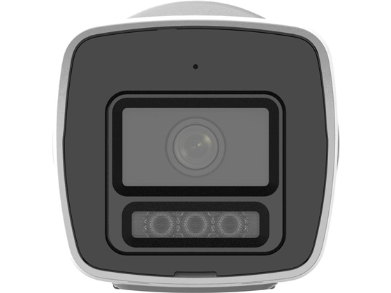 HIKVISION - CAMARA DE VIGILANCIA, COLORVU HYBRID LIGHT, IP, BULLET, 4MP