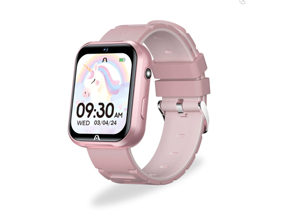 Argom - RELOJ INTELIGENTE ARGOM K10 ROSADO