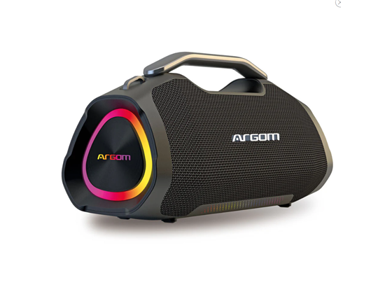 Argom - BOCINA PORTABLE, RADYON X48