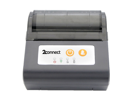 2CONNET - IMPRESORA DE RECIBO 2CONNET, 2C-P80-C, 3" (80MM)