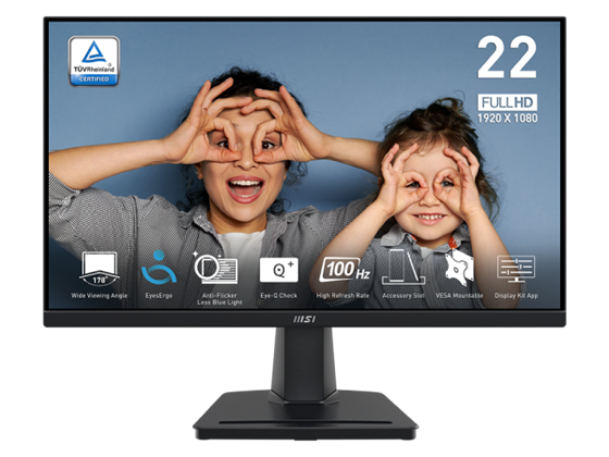 Msi - PRO MP225V