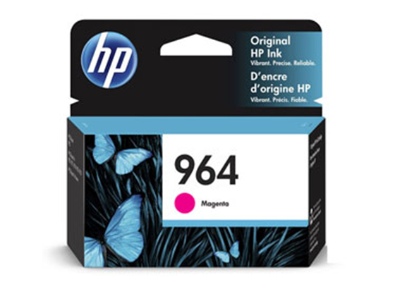 HP - CARTUCHO 964 - 3JA51A - MAGENTA