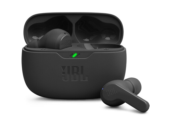 JBL - AUDIFONO JBL VIBE BEAM NEGRO