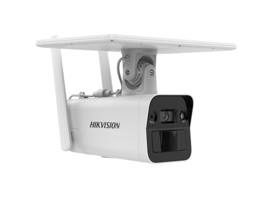 HIKVISION - CAMARA DE VIGILANCIA CON PANEL SOLAR , IP, 4MP