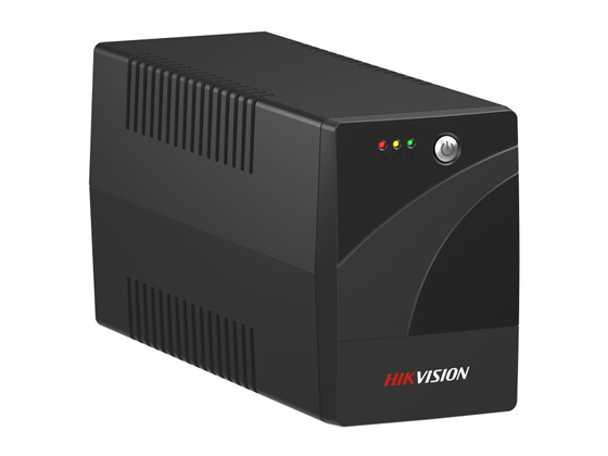 HIKVISION - UPS DE 1000VA, 600W