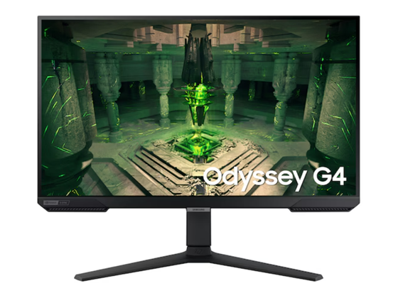 Samsung - MONITOR  27" GAMING ODYSSEY G4  FHD
