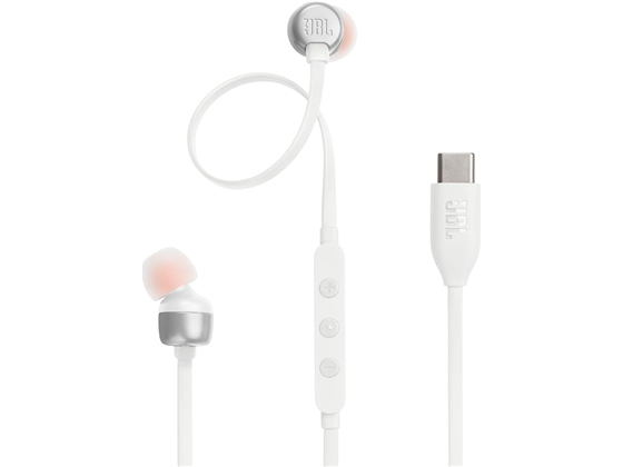 JBL - AUDIFONOS JBL TUNE 310C BLANCO