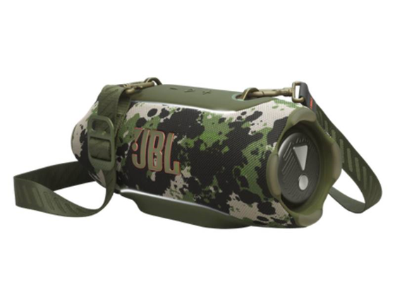 JBL - BOCINA JBL XTREME 4 PORTATIL CON BLUETOOTH IMPERMEABLE – CAMUFLAJE