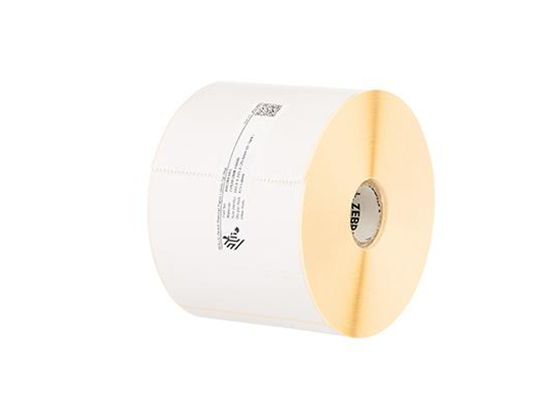 10005850 -  ROLLO DE PAPEL LABEL PARA IMPRESORAS DE ESCRITORIO ZEBRA,  Z-PERFORM 2000T, 2" X 1" (50,8 x 25,4MM), 1" (25,4MM), 5" OD, TRANSFERENCIA TERMIC