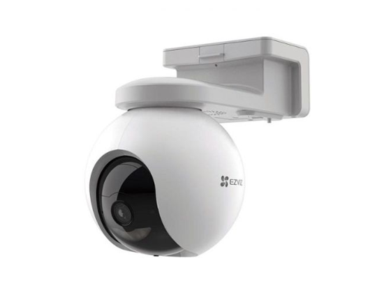 EZVIZ - CAMARA CON BATERIA EXTERIOR MODELO EB8, WIFI, 2K,