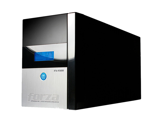 Forza - UPS FX-1500LCD 1500VA - 840 WATTS 8 ENTRADAS, PUERTO USB, PANTALLA LCD 120V ()