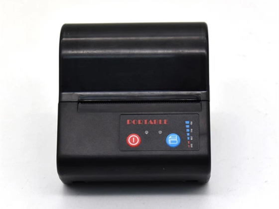 Agiler - IMPRESORA PORTATIL DE ETIQUETA MARCA AGILER PR6000UBT (3"), 80MMS, TERMICA DIRECTA, INTERFAZ: USB, BLUETOOTH,