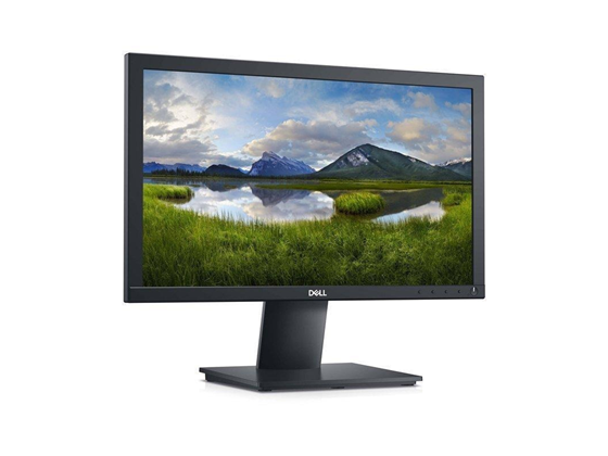 Dell Refurbish - MONITOR 19" (18.5"),  E1920H, 1 VGA + 1 DISPLAYPORT