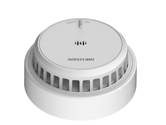 HIKVISION - DETECTOR DE HUMO OPTICO