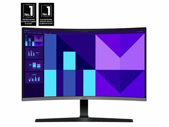 Samsung - MONITOR SAMSUNG 32" S3 CURVO