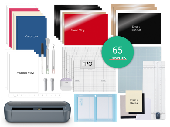 Cricut - MAQUINA DE CORTE CRICUT MAKER 5