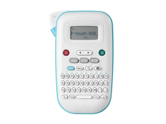 Brother - IMPRESORA DE ETIQUETA BROTHER P-TOUCH PT-N10