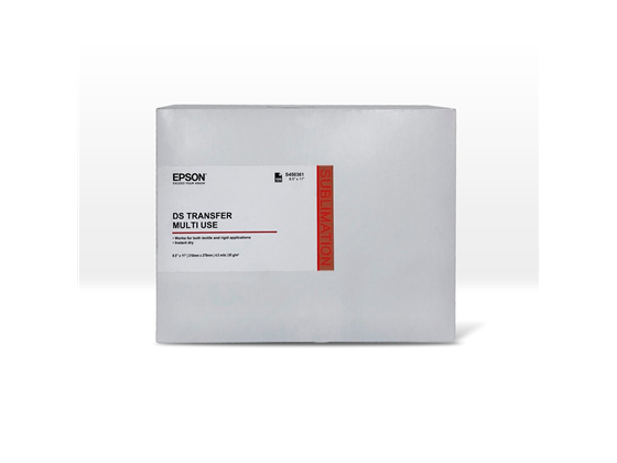 Epson - RESMA DE PAPEL MULTI USO DS TRANSFER