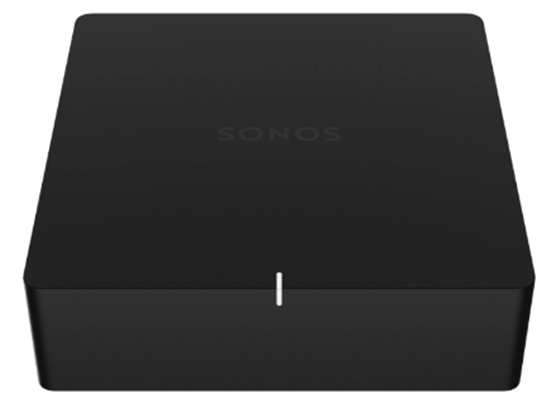 Sonos - ADAPTADOR WIRELESS STREAMER PORT