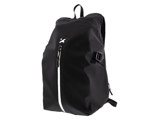 Xtech - BULTO TIPO MOCHILA XTECH ASSEN, PARA LAPTOP 15.6", CON BOLSILLO PARA CASCO DE MOTOCICLETA (MOTOR)