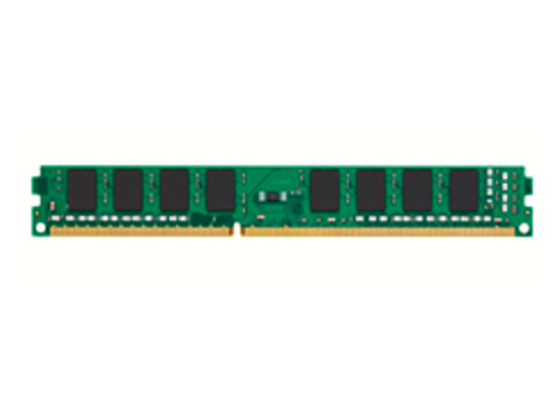 Kingston - MEMORIA 4GB (1X4GB) KINGSTON, P/DESKTOP, DDR3, 1600MHZ
