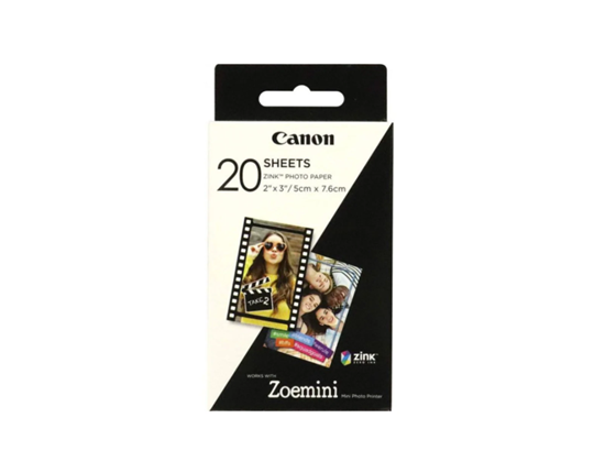 Canon - PAPEL FOTOGRAFICO CANON IVY ZINK