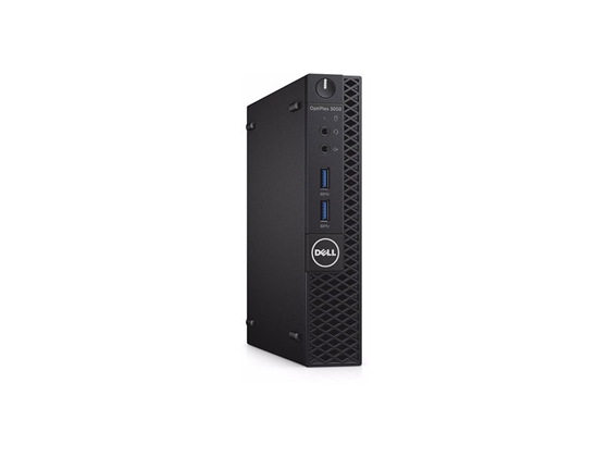 Dell Refurbish - COMPUTADORA DELL REFURBISHED MFF 3050