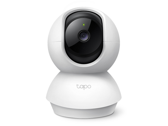 TP-Link - CÁMARA DE VIGILANCIA WI-FI DE 360 GRADOS CON VISTA 2K 3MP Y DETECCIÓN IA