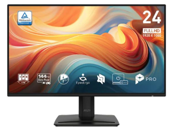 Msi - MONITOR MSI PRO MP242