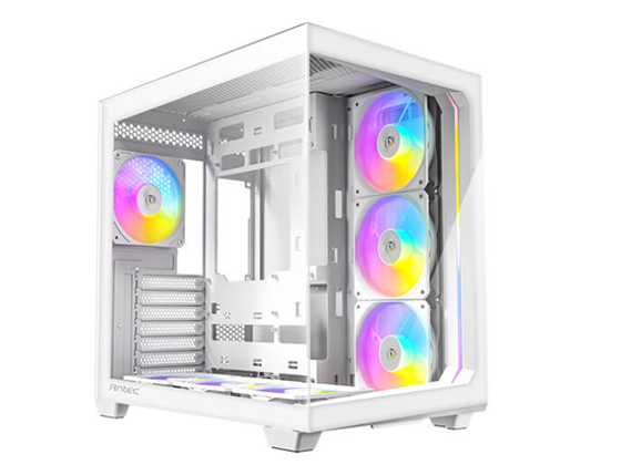 Antec - CASE GAMING ANTEC C5 ARGB WHITE