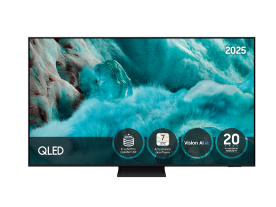 Samsung - TELEVISOR SAMSUNG 75" 4K QLED