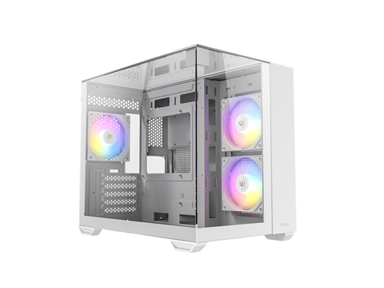 Antec - CASE GAMING ANTEC CX600M TRIO ARGB WHITE