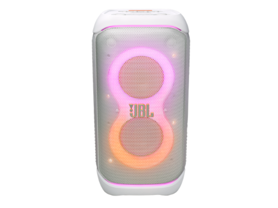 JBL - BOCINA JBL PARTYBOX STAGE 320 BLUETOOTH BLANCO