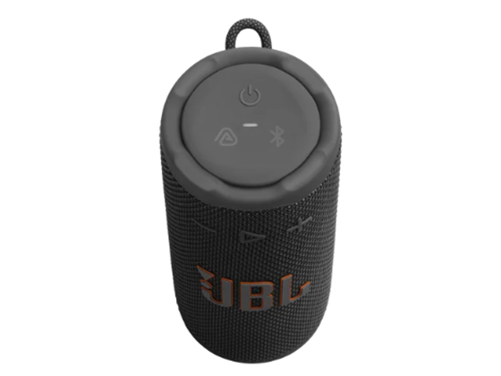 JBL - BOCINA JBL GRIP PORTABLE , NEGRO JBLGRIPBLKAM
