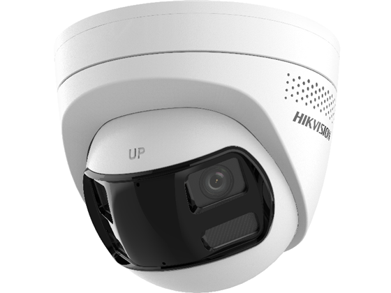 HIKVISION - CAMARA DE VIGILANCIA 6 MP DUAL LENS